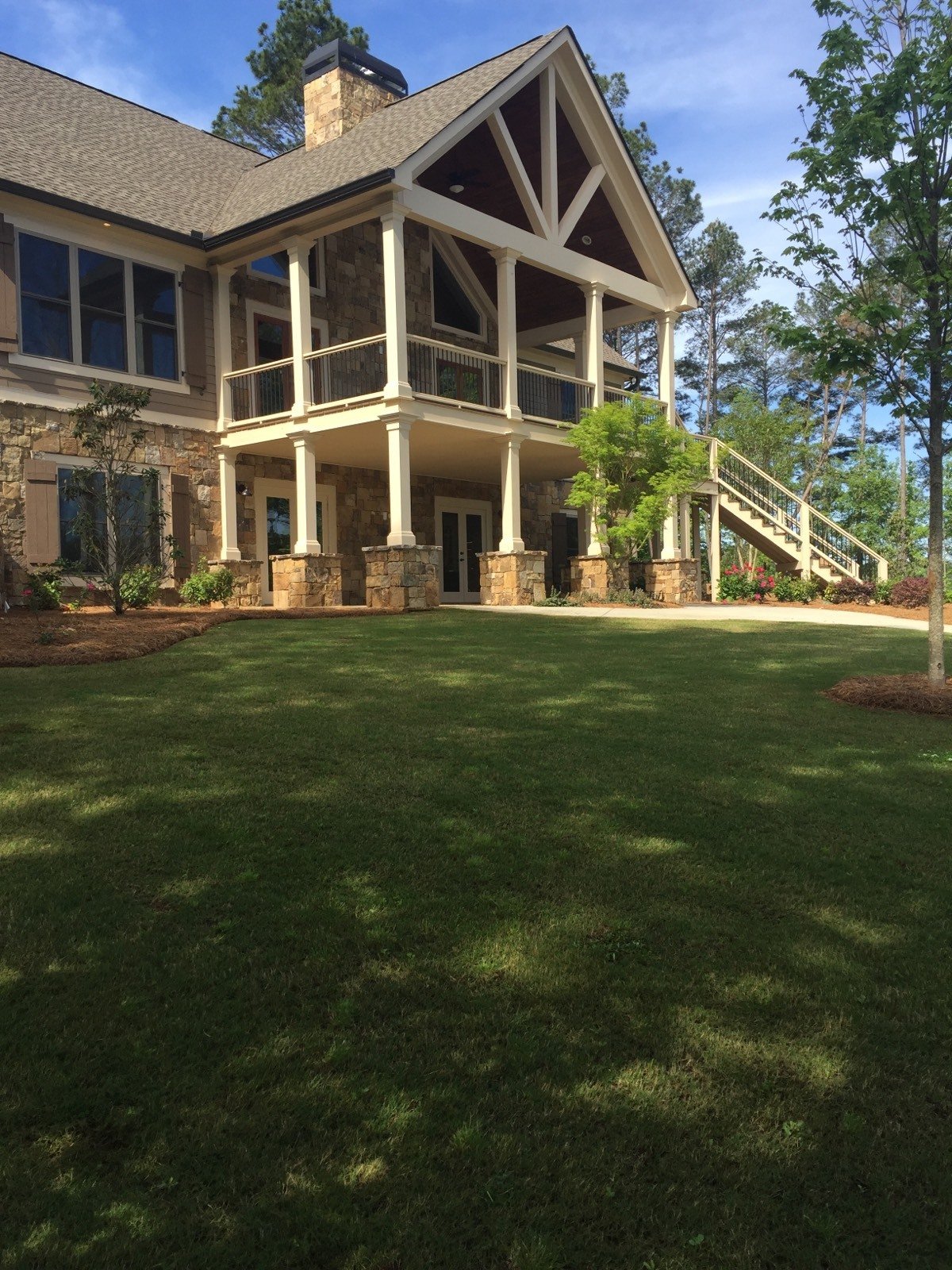 Landscaping Company l Watkinsville, GA l Four Seasons Lawn Maintenance