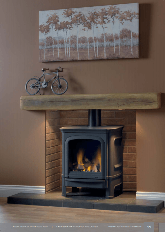 Penman collection Northwest Stoves