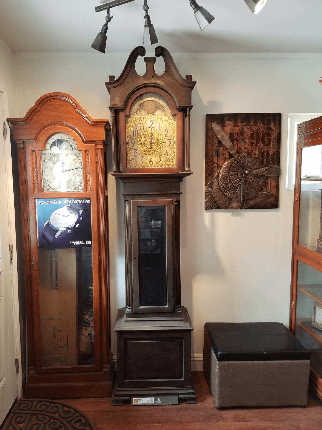 Aloha Clock Repair clock restoration Honolulu, HI