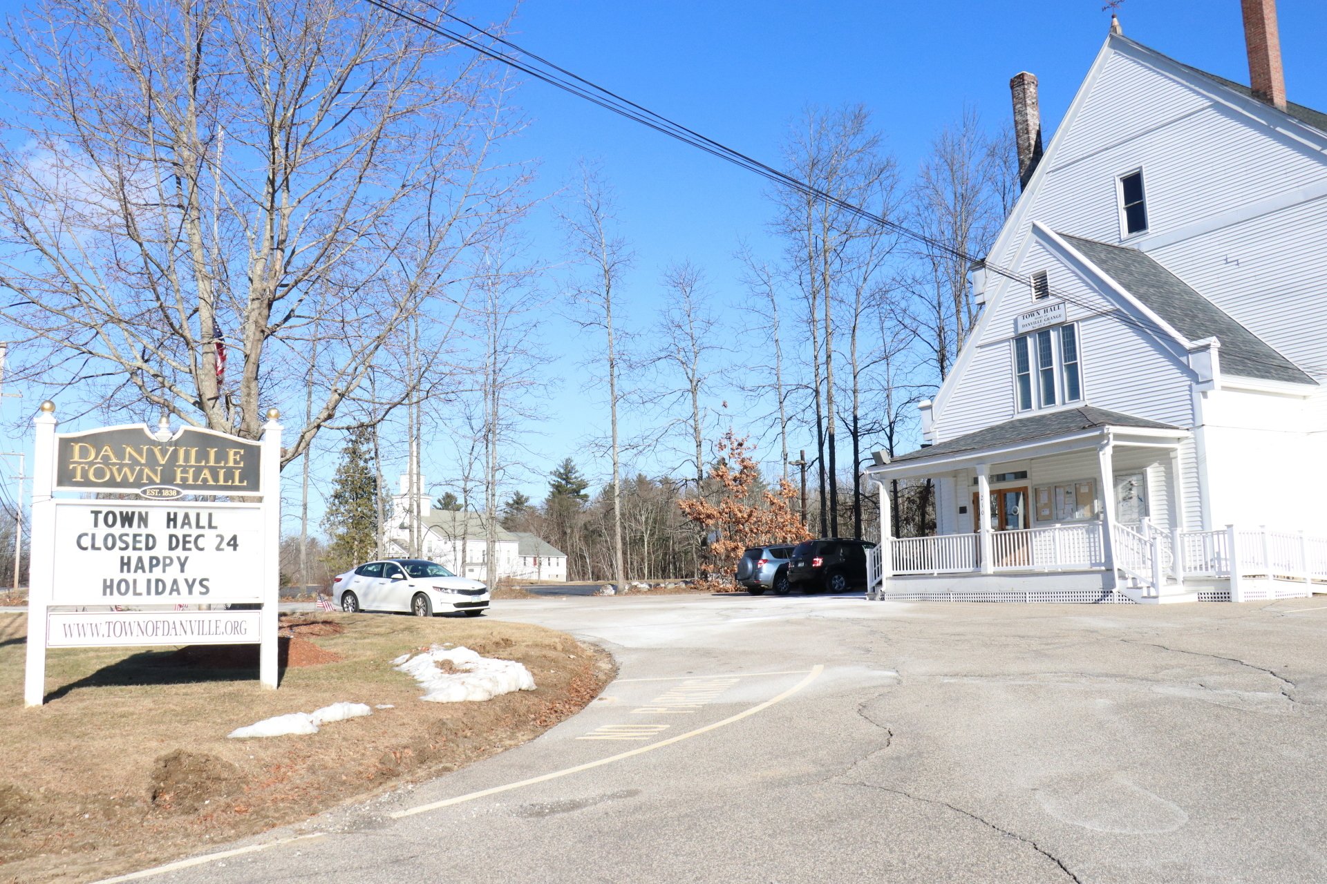 Historic Places In Your Neighborhood Danville