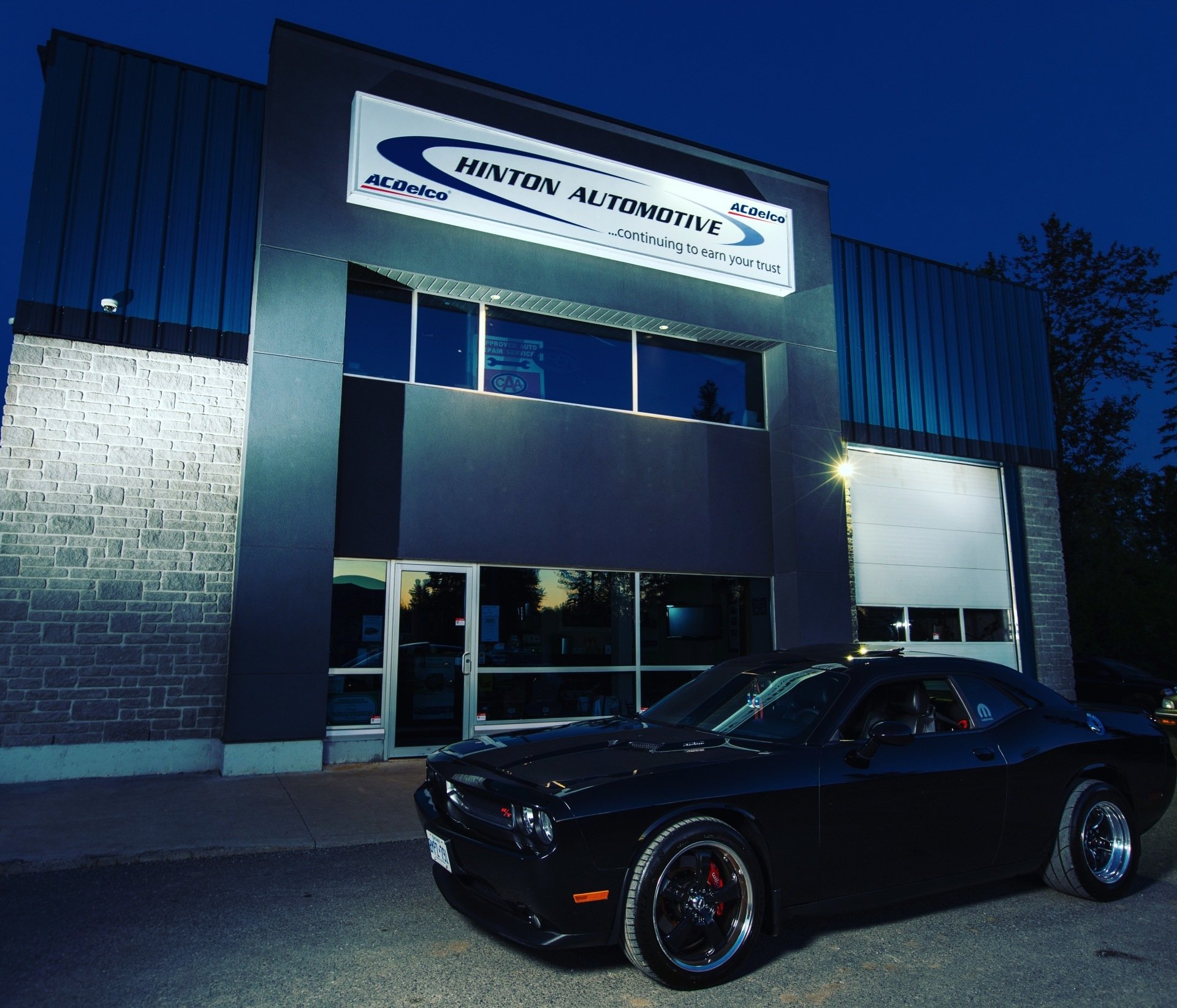 Gallery Hinton Automotive