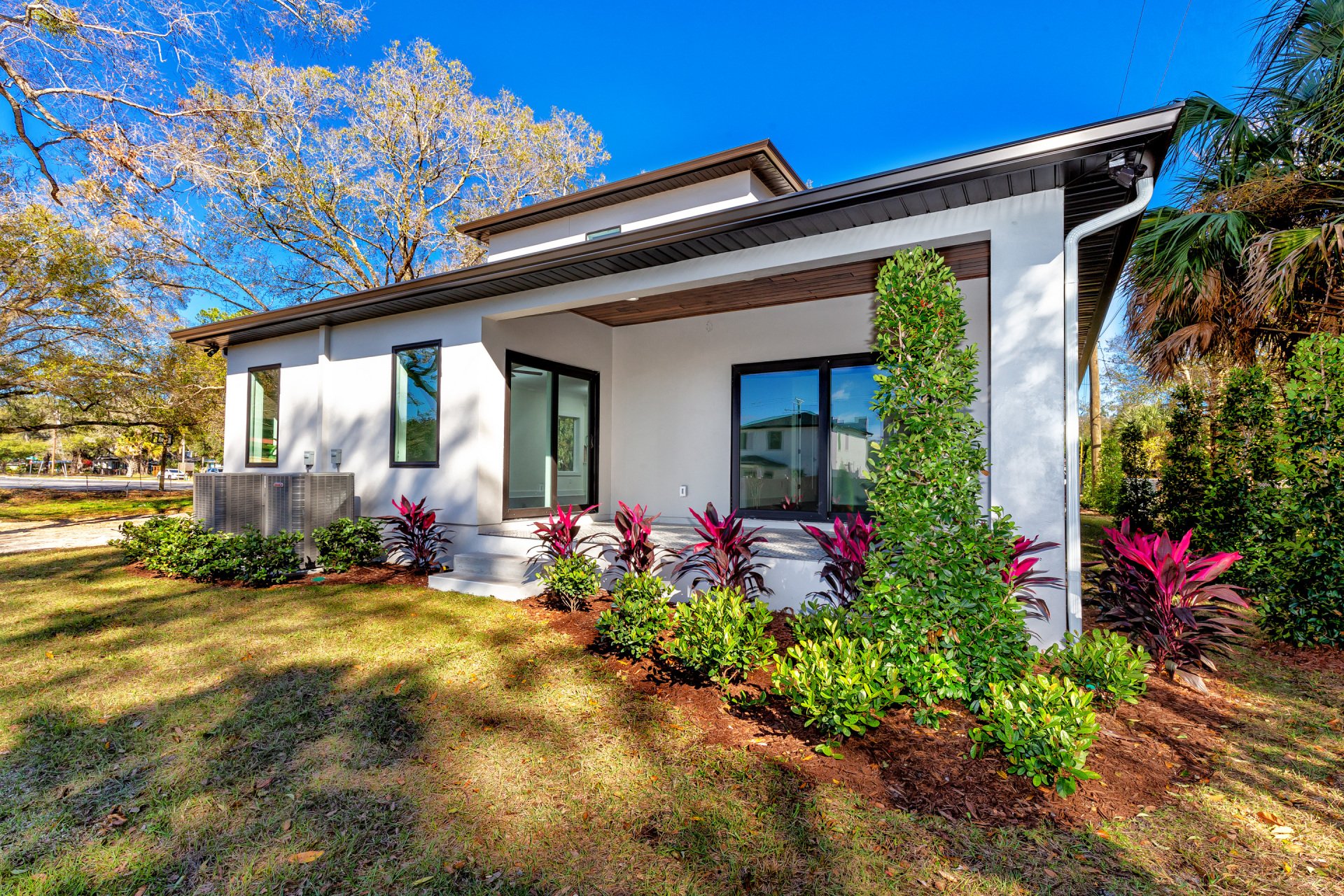 Enclave / Spanish Eclectic Gulf Bay Builders Custom Homes Tampa Bay FL