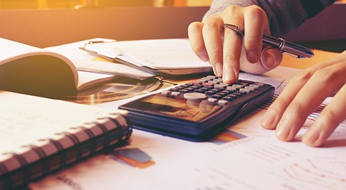 Will Declaring Bankruptcy Get Rid of My Tax Debt?