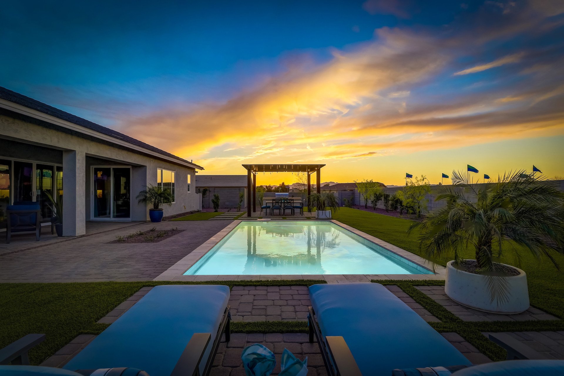 Hillstone Homes New Home Builder Phoenix AZ