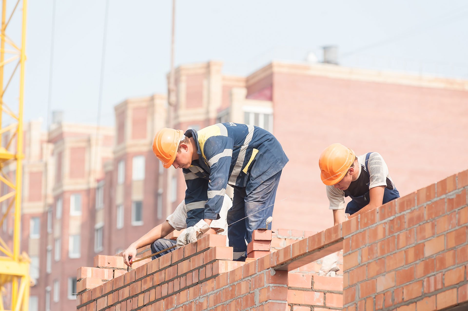 New Build Construction Buffalo & West Seneca, NY The Mason Man