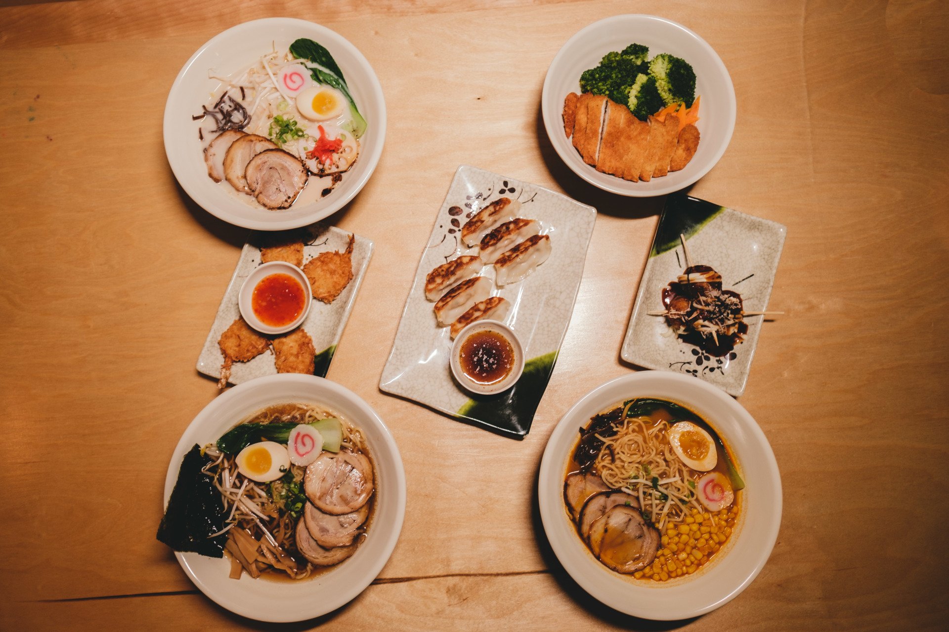 Ajinoya Ramen Denver Restaurant