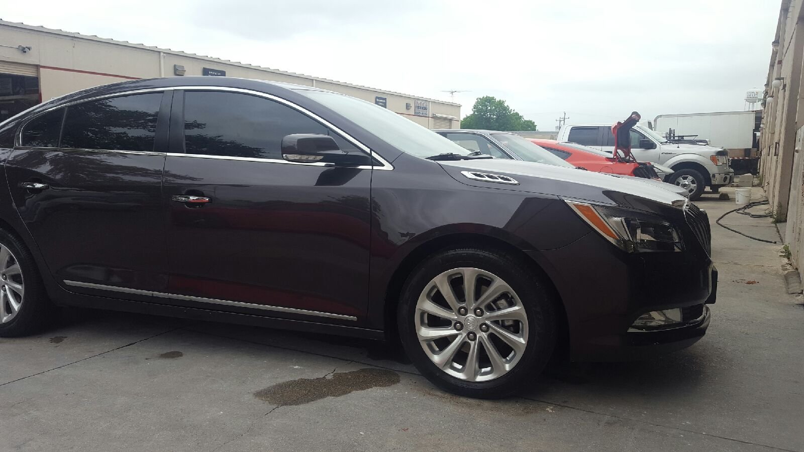 The Automotive San Antonio, TX Our Work