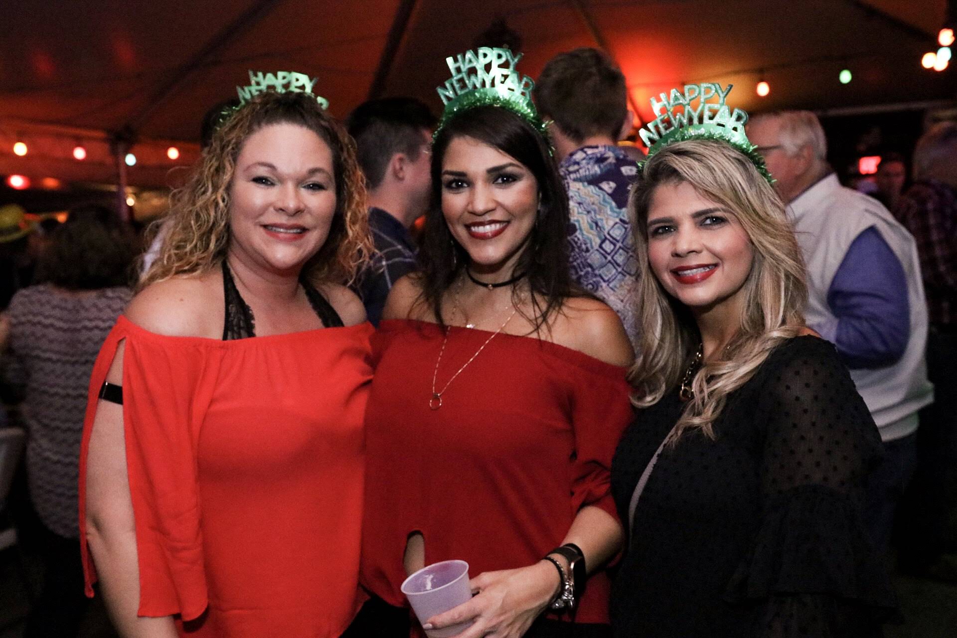 FLORABAMA NEW YEAR'S EVE BASH
