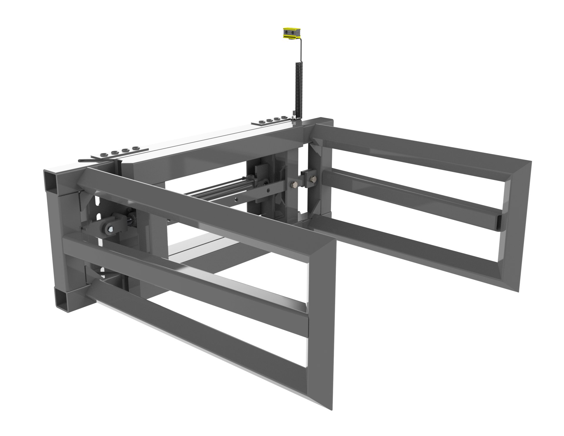 Skid Steer Attachments, Loader Attachments, Buckets Berlon Industries