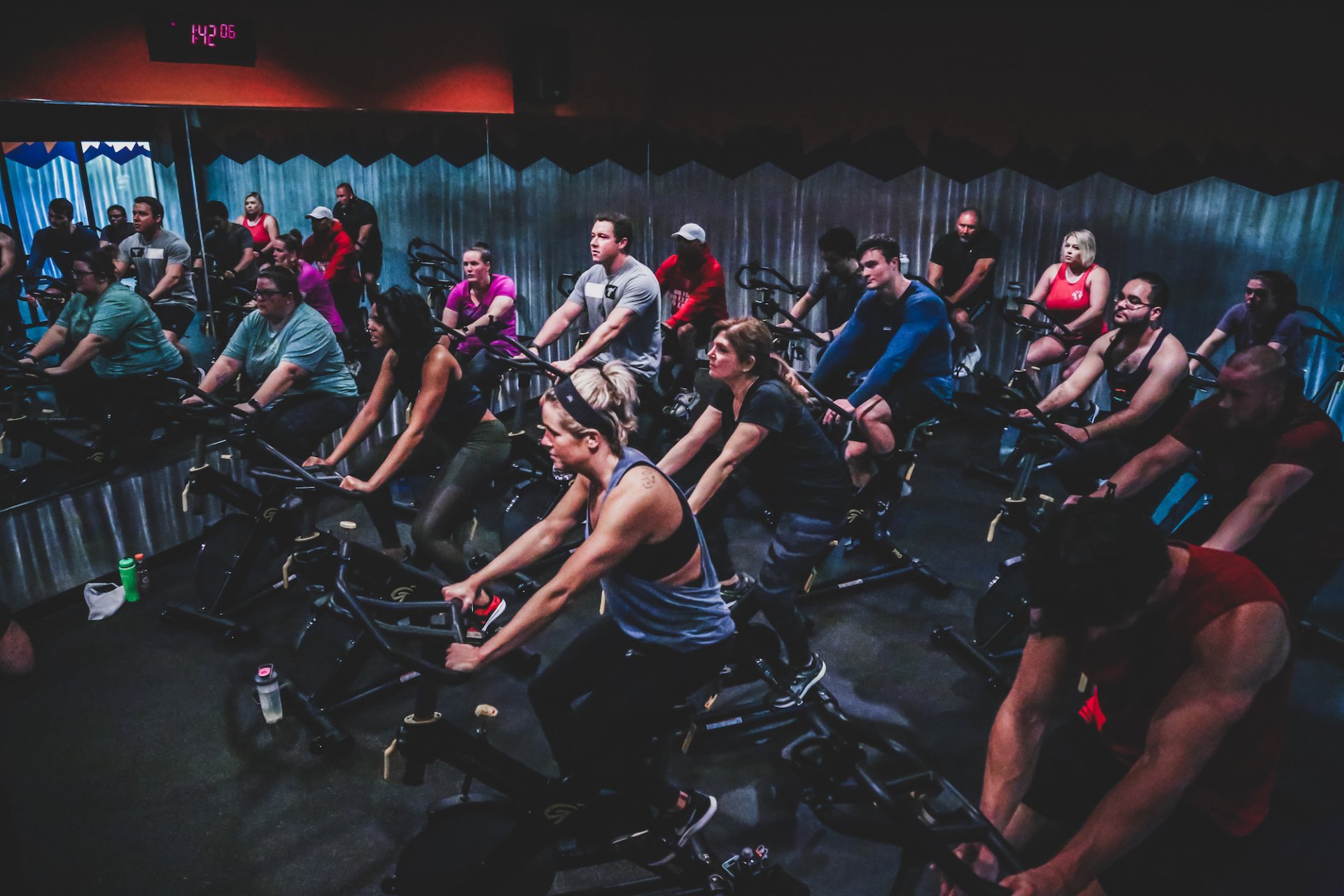 Ohh Yeah Health & Fitness Complex Cleveland, Tennessee