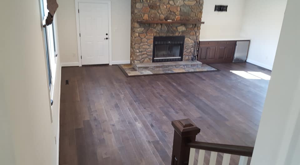 Home Additions Lynchburg, VA Tim Reynolds Construction Company