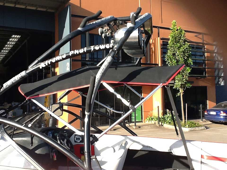 Boat Cover Toowoomba Glenvale Canvas