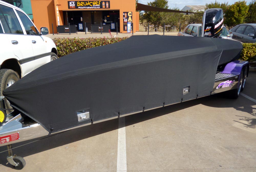 Boat Cover Toowoomba Glenvale Canvas