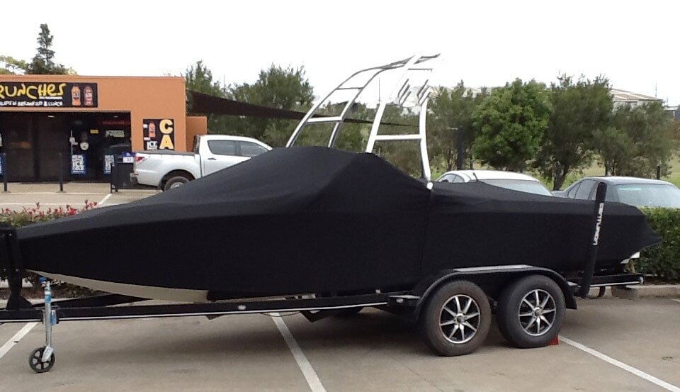 Boat Cover Toowoomba Glenvale Canvas