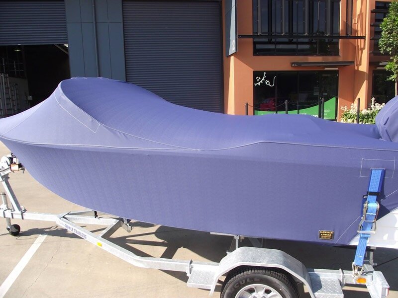 Boat Cover Toowoomba Glenvale Canvas