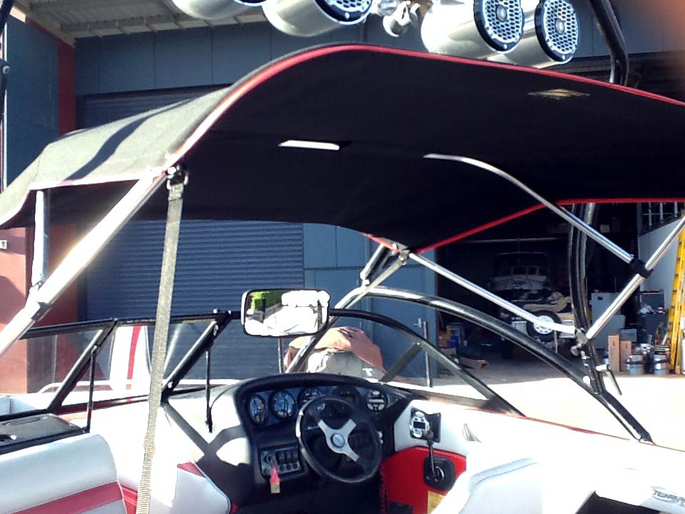 Boat Cover Toowoomba Glenvale Canvas