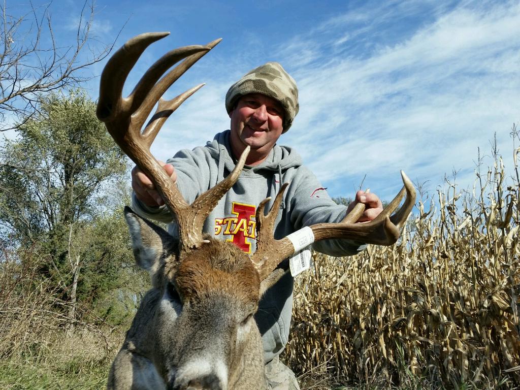 Iowa Deer hunting Zone 4, Iowa Deer Hunting Zone 5