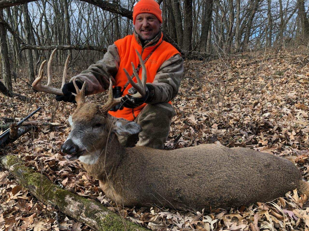 Iowa Deer hunting Zone 4, Iowa Deer Hunting Zone 5