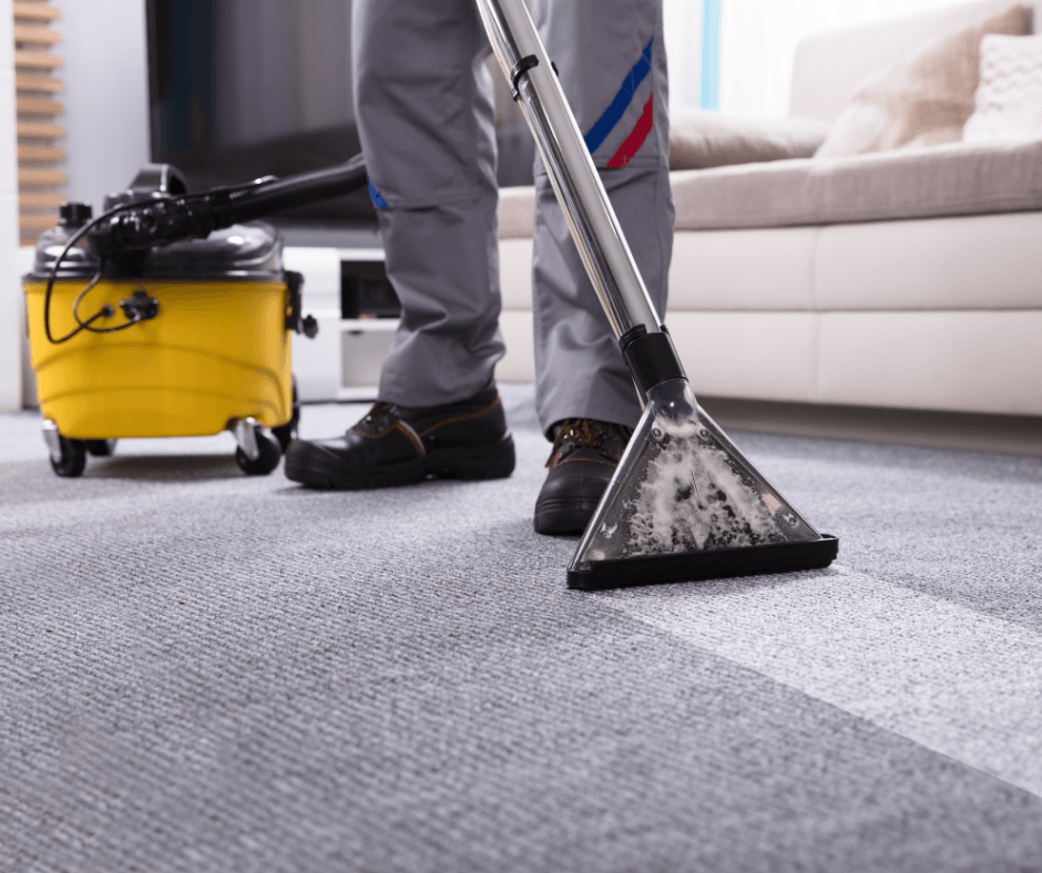 5 Reasons You Should Use Professional Floor Cleaning Services