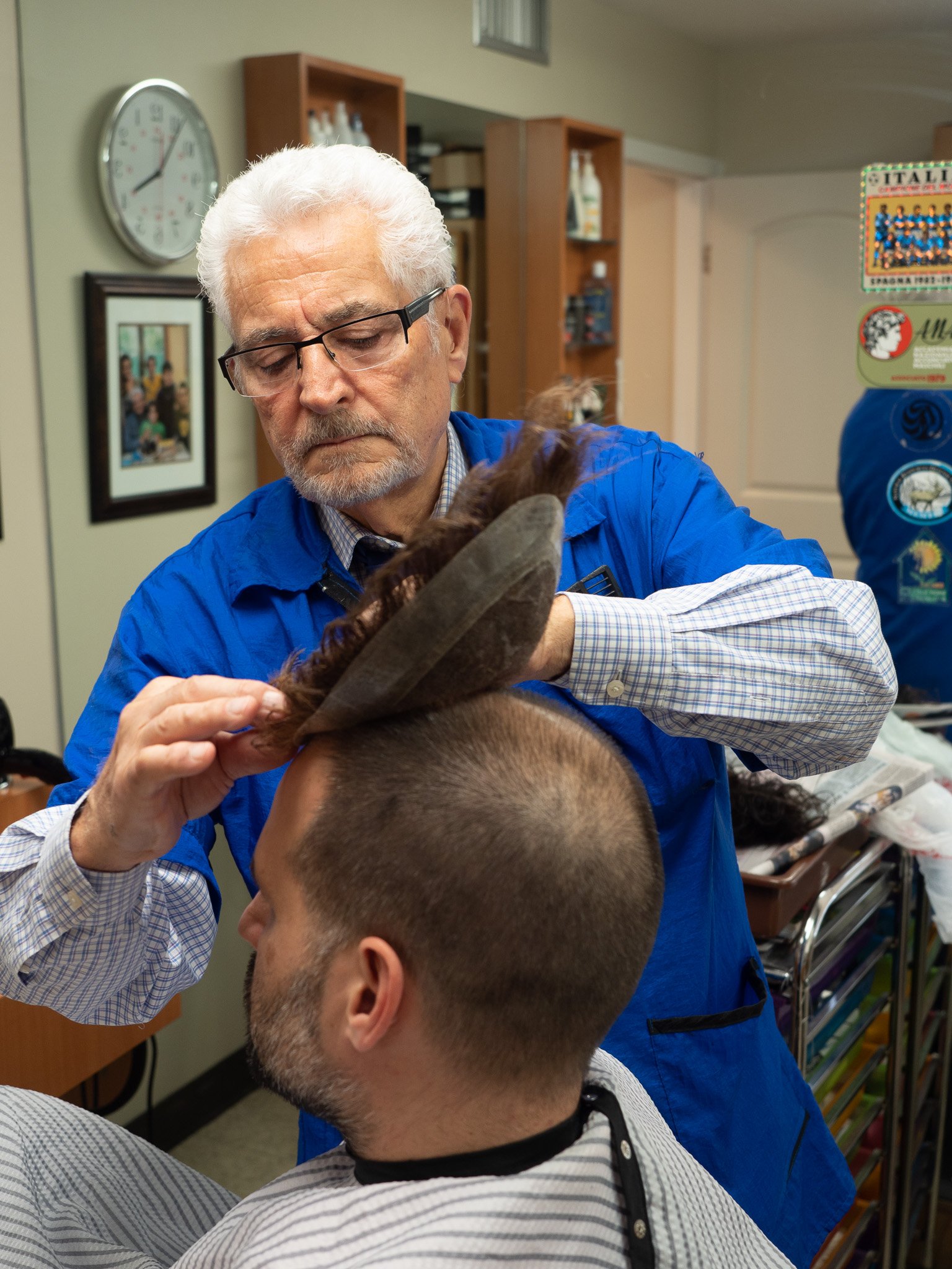 Men's Hair Replacement Services Westchester, White Plains & Scarsdale, NY