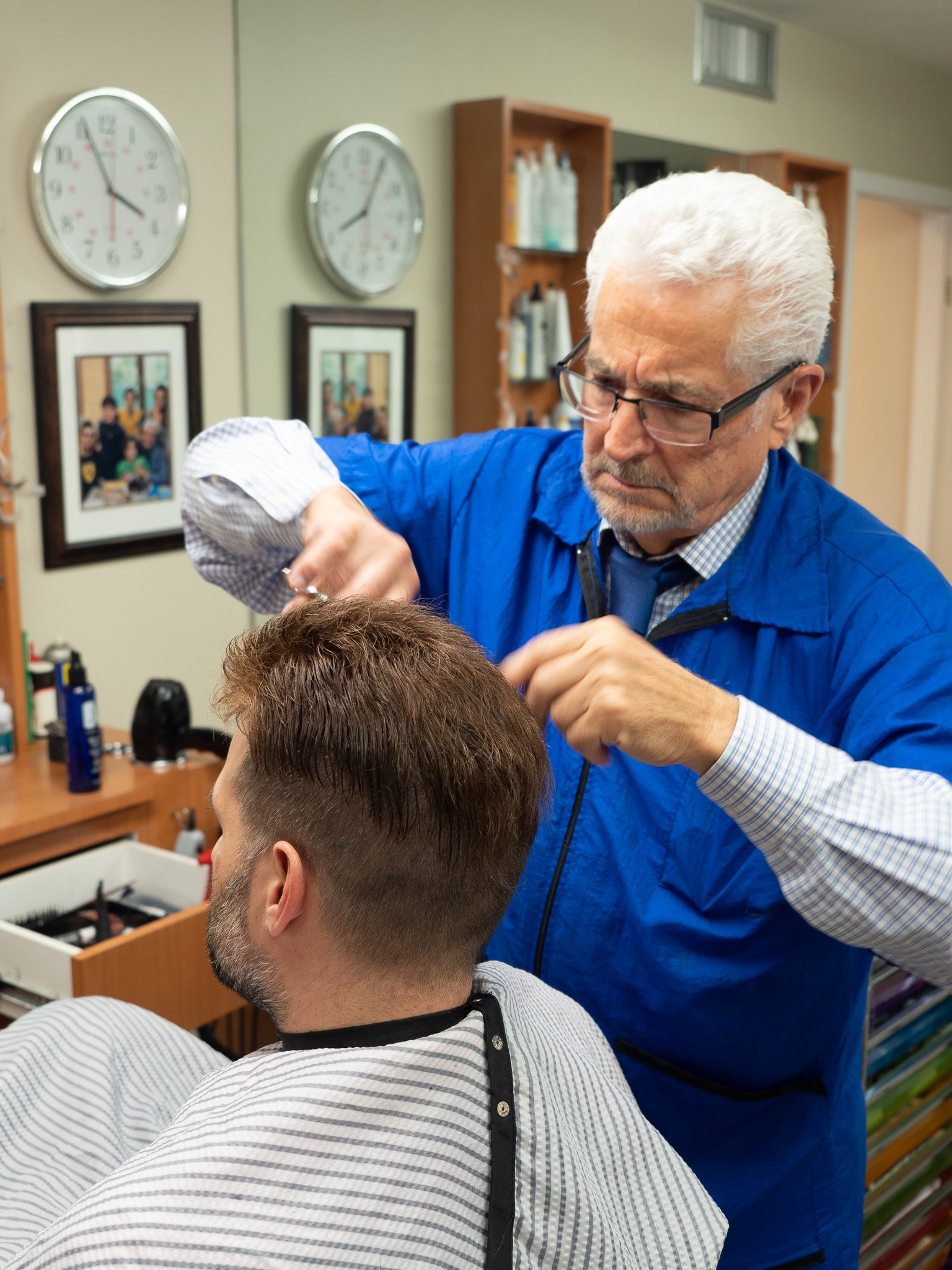 Men's Hair Replacement & Hair Loss Treatment Scarsdale, NY & North