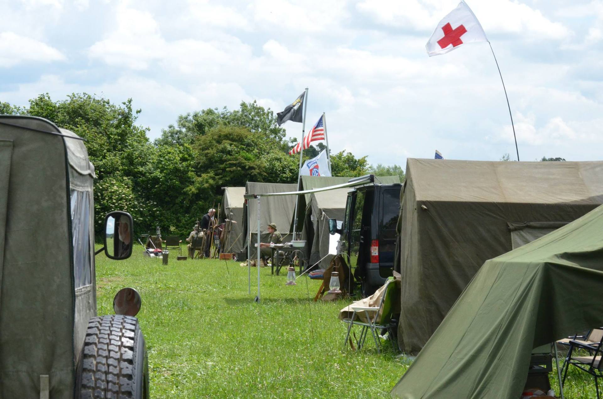 Wwii Reenactment Events 2023 Westcountry Warag WW2 Event in Westonzoyland, Somerset Saturday