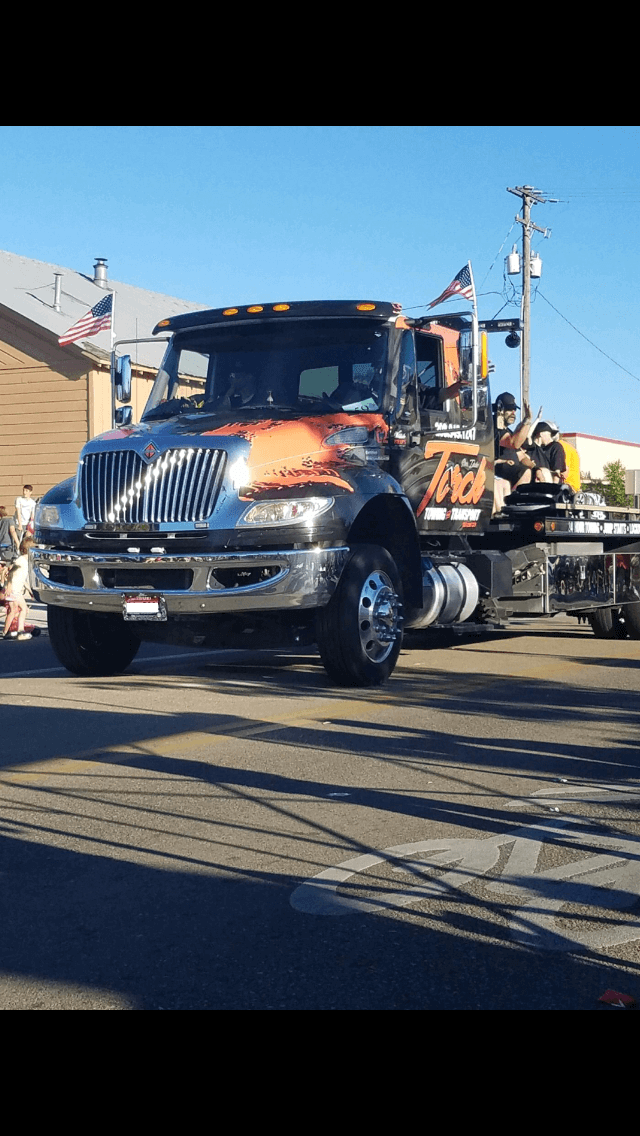 Towing Company in Boise ID Torch Towing and Transport