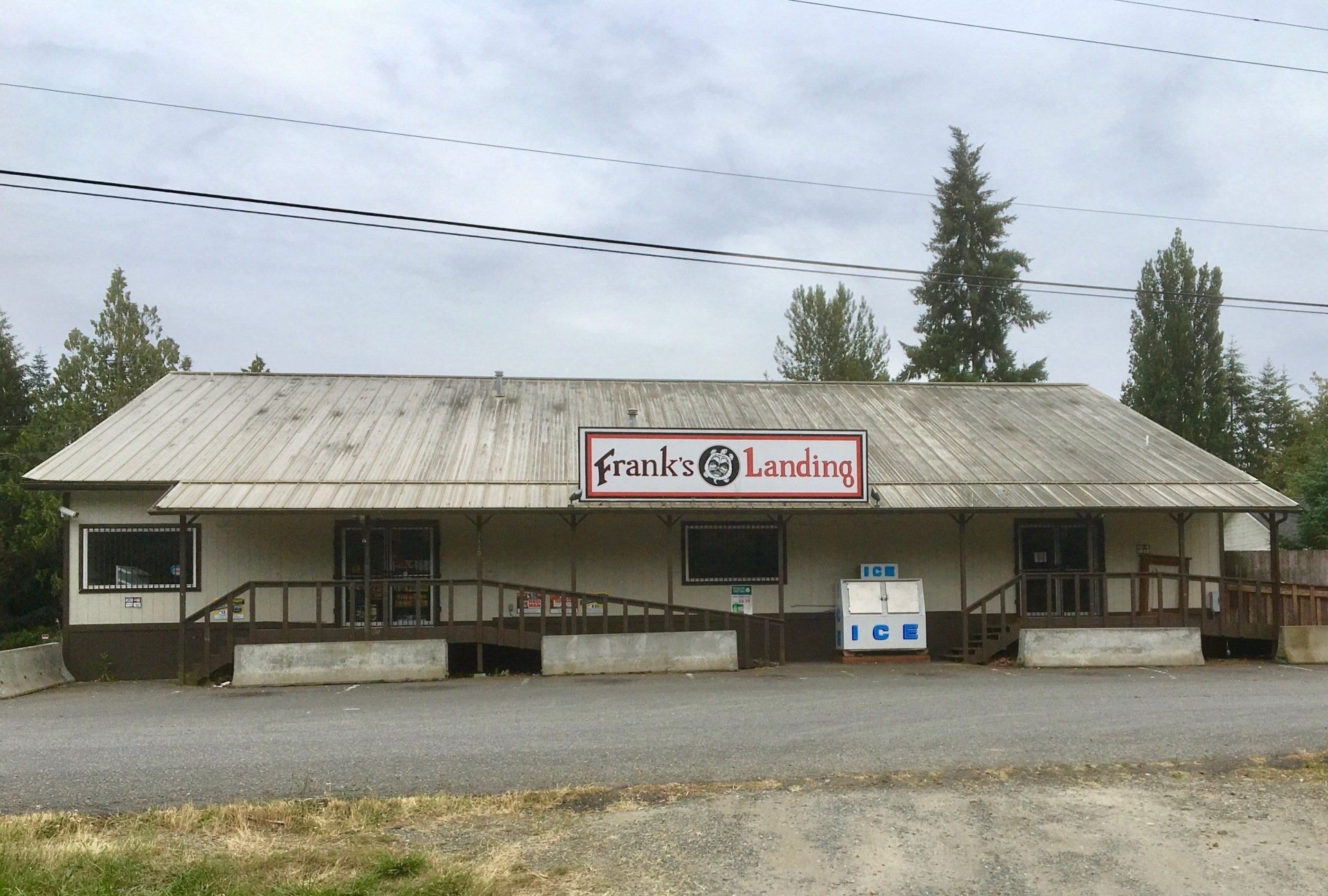 Frank's Landing, Nisqually Nation, Washington State.