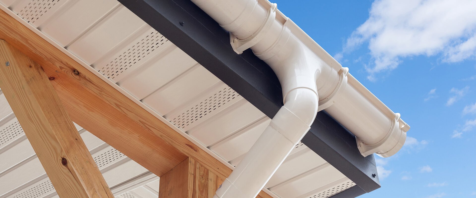 Gutters Deck Building, Remodeling Hammond, St. Francisville