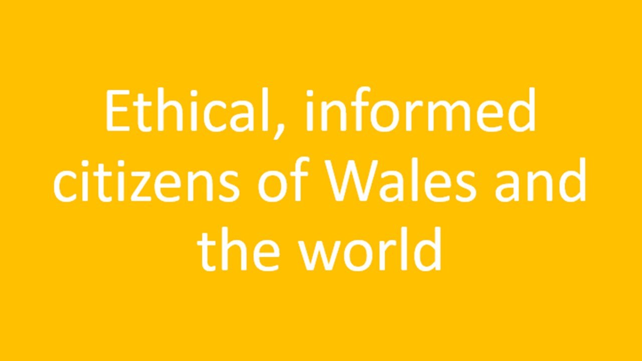 New Curriculum for Wales