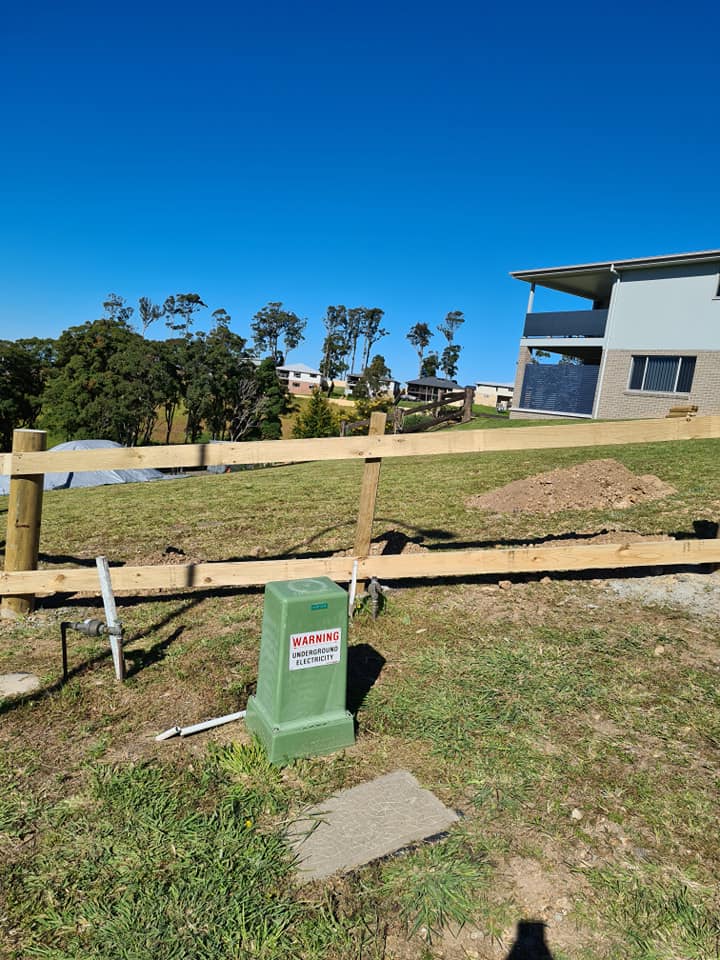 Rural Fencing in Taree D & B Fencing
