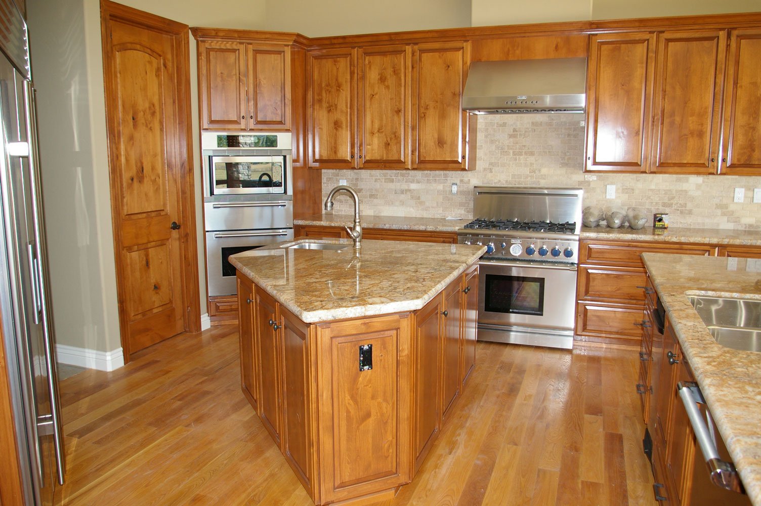 Custom Kitchen Carson City, NV The Top Shop