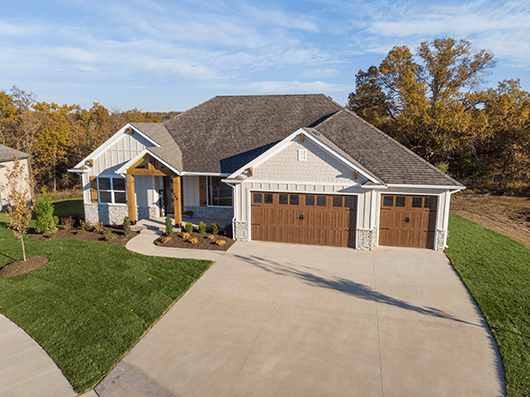 Custom Home Locations in Columbia, Mo Hansman Custom Homes