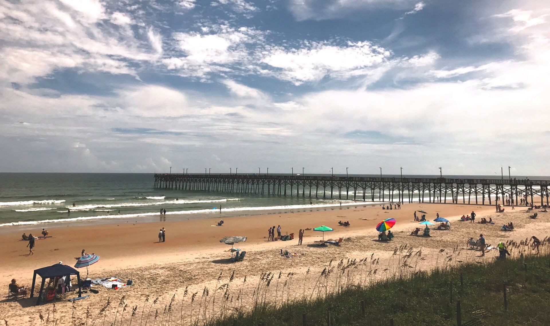 Topsail Island Rental House