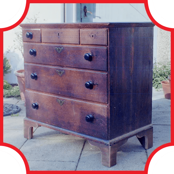 Antique restoration A.E. Booth & Son