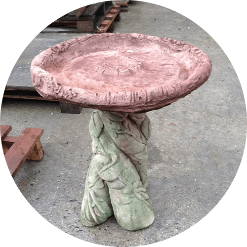 Ballarat Concrete Garden Statues Spot on Pots and Nursery