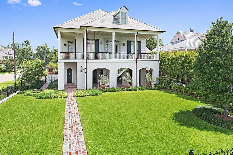 Luxury Homes New Orleans Northshore Biggs Construction, LLC