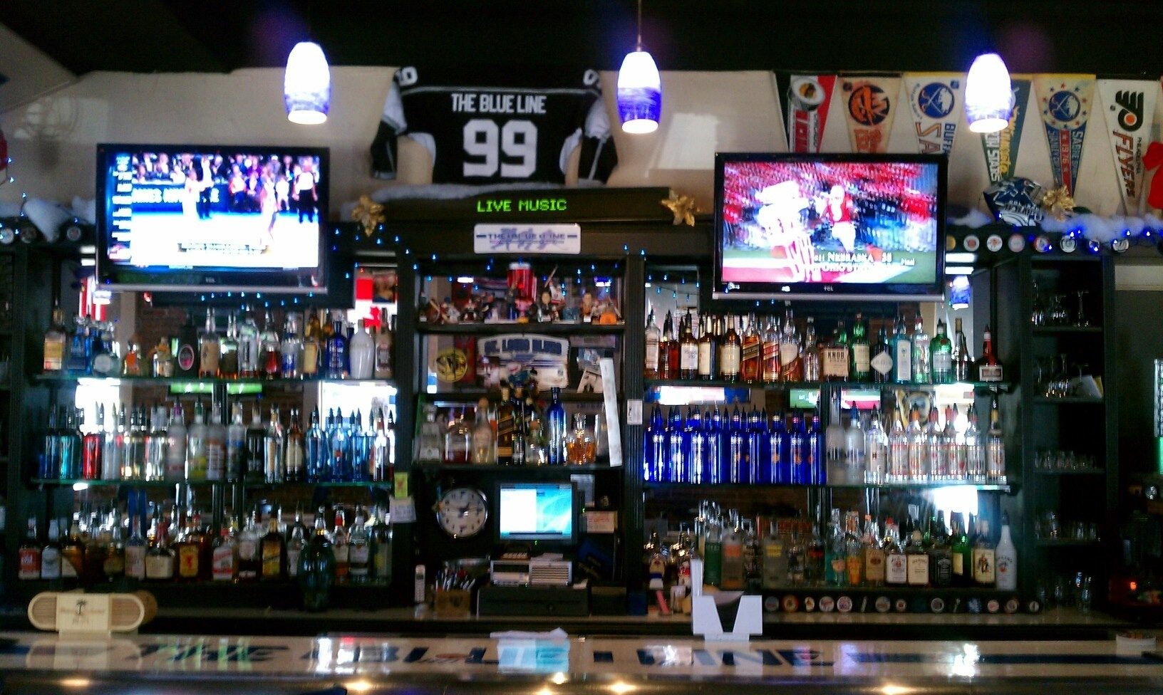 Tap Beer Kansas City, MO The Blue Line