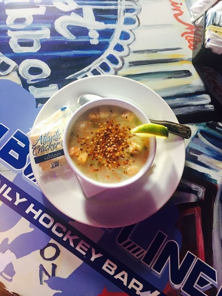 Bar Food Kansas City, MO The Blue Line