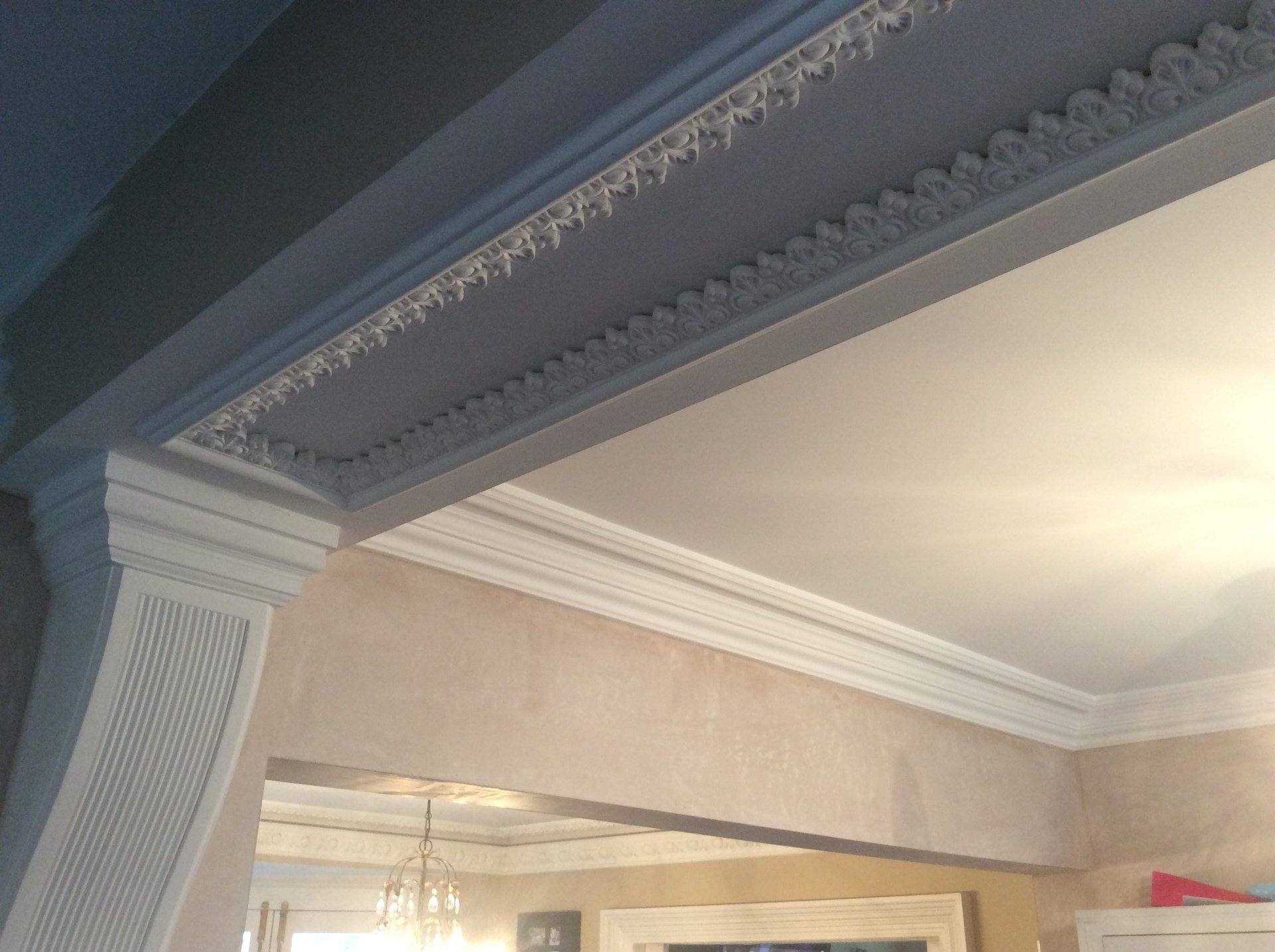 Ornate coving experts in Plymouth