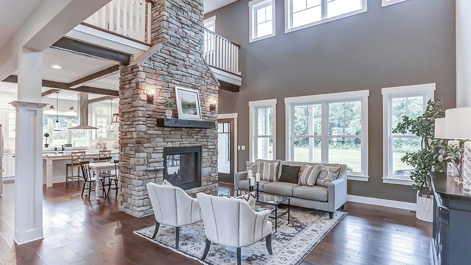 Legacy Park New Homes in Mechanicsburg PA