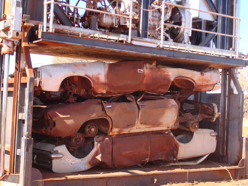 Gallery Alice Springs Metal Recyclers