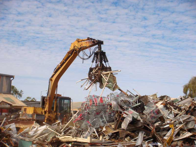 Gallery Alice Springs Metal Recyclers