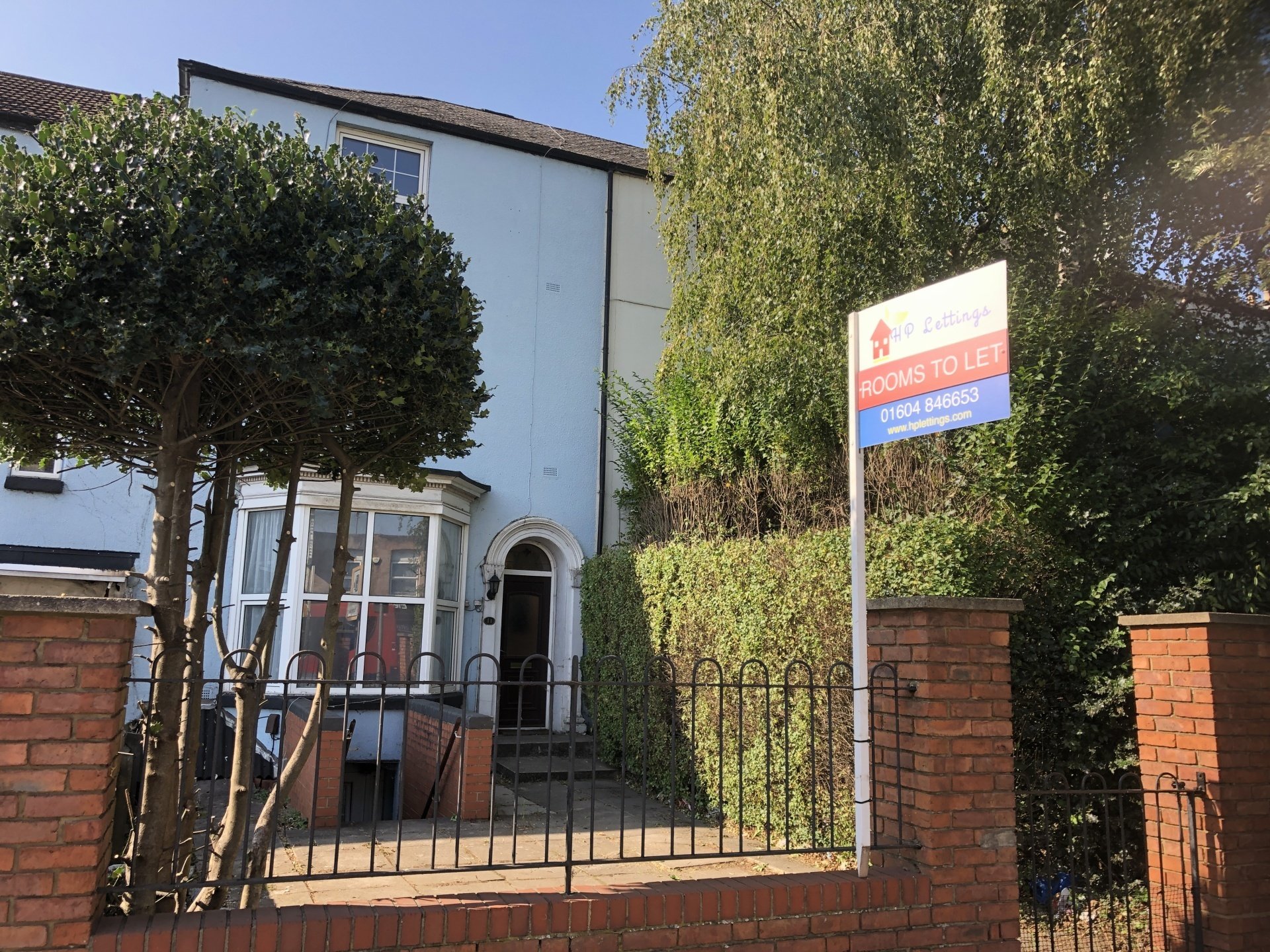 Properties to rent HP Lettings