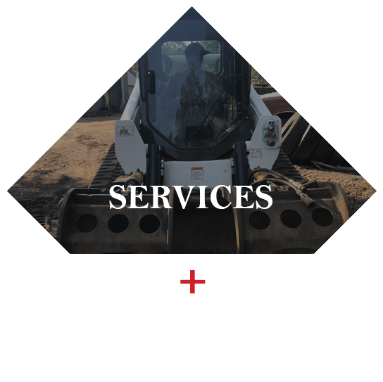 Excavating & Grading Contractor Hawkins Bobcat & Grading Services