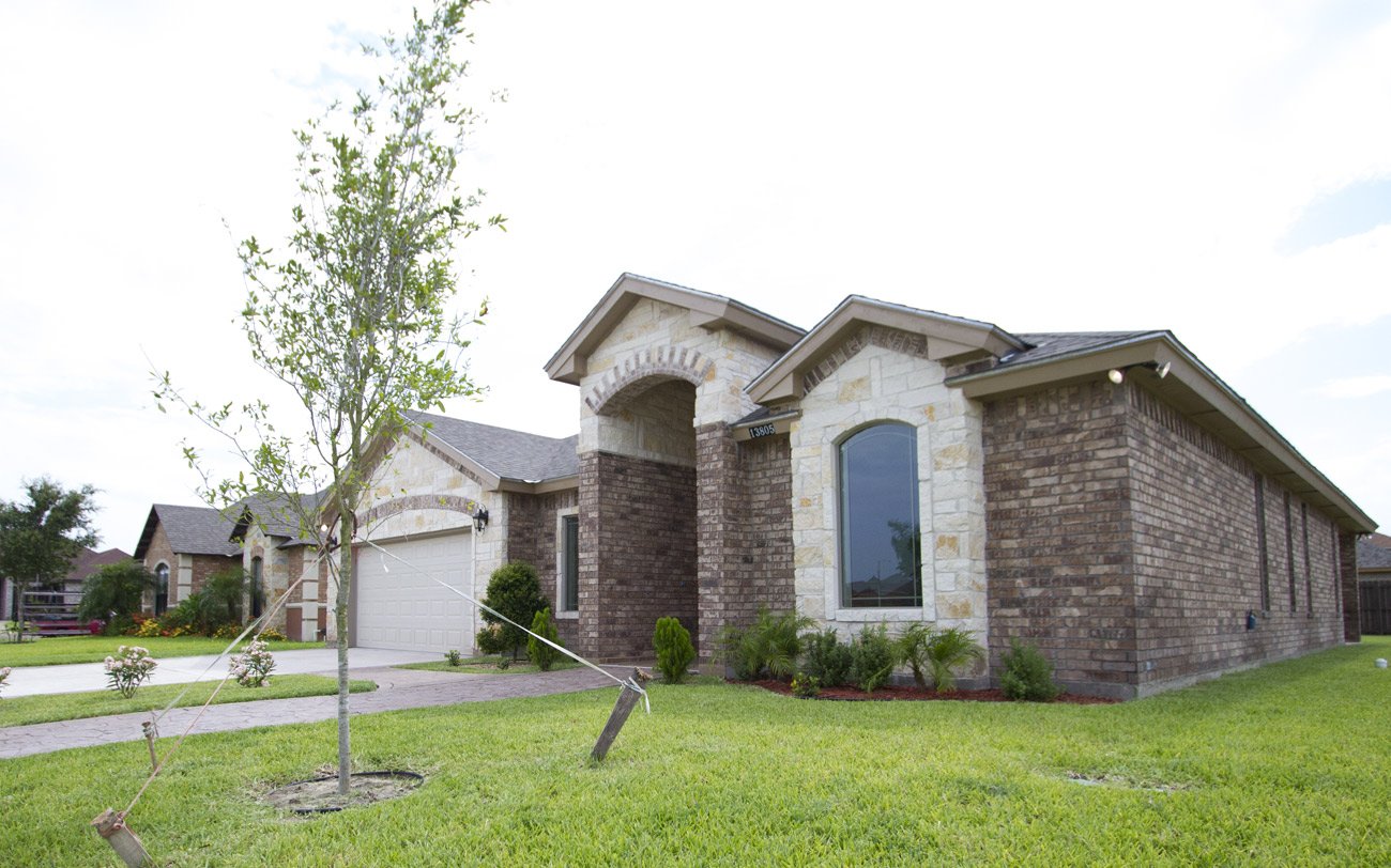 Courtesy Custom Homes Villas Del Prado