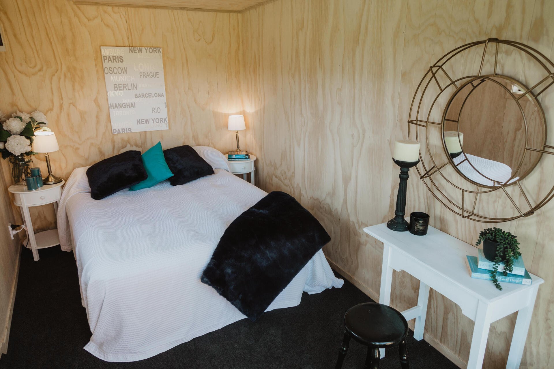 Rental Cabins for Sleepouts Simple Mobile Cabins Southland