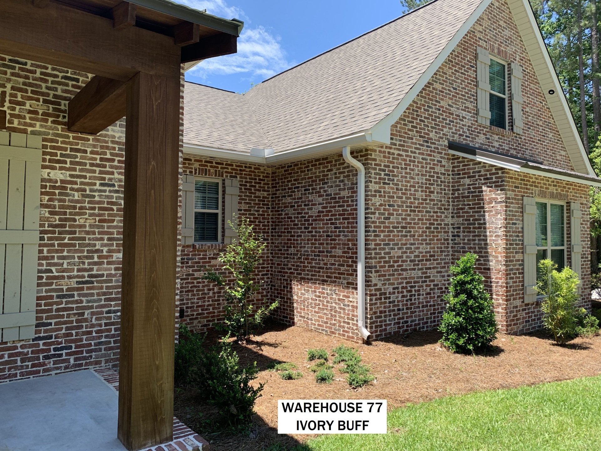 New Brick and Block Supplier Hattiesburg Gulfport Jackson MS