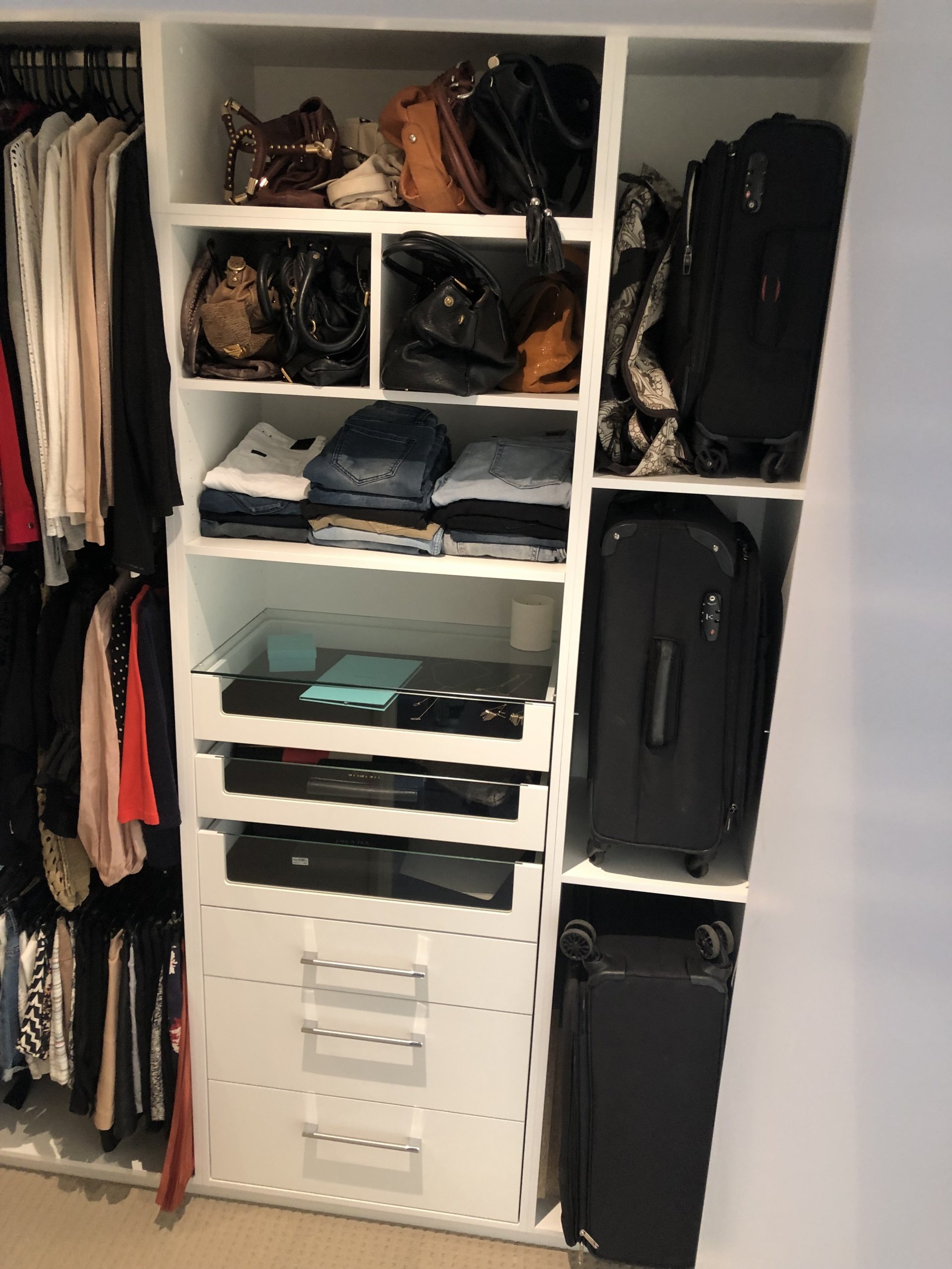 Custom Built Wardrobes, Closets & Dressing Rooms Perth Uzit Wardrobes WA