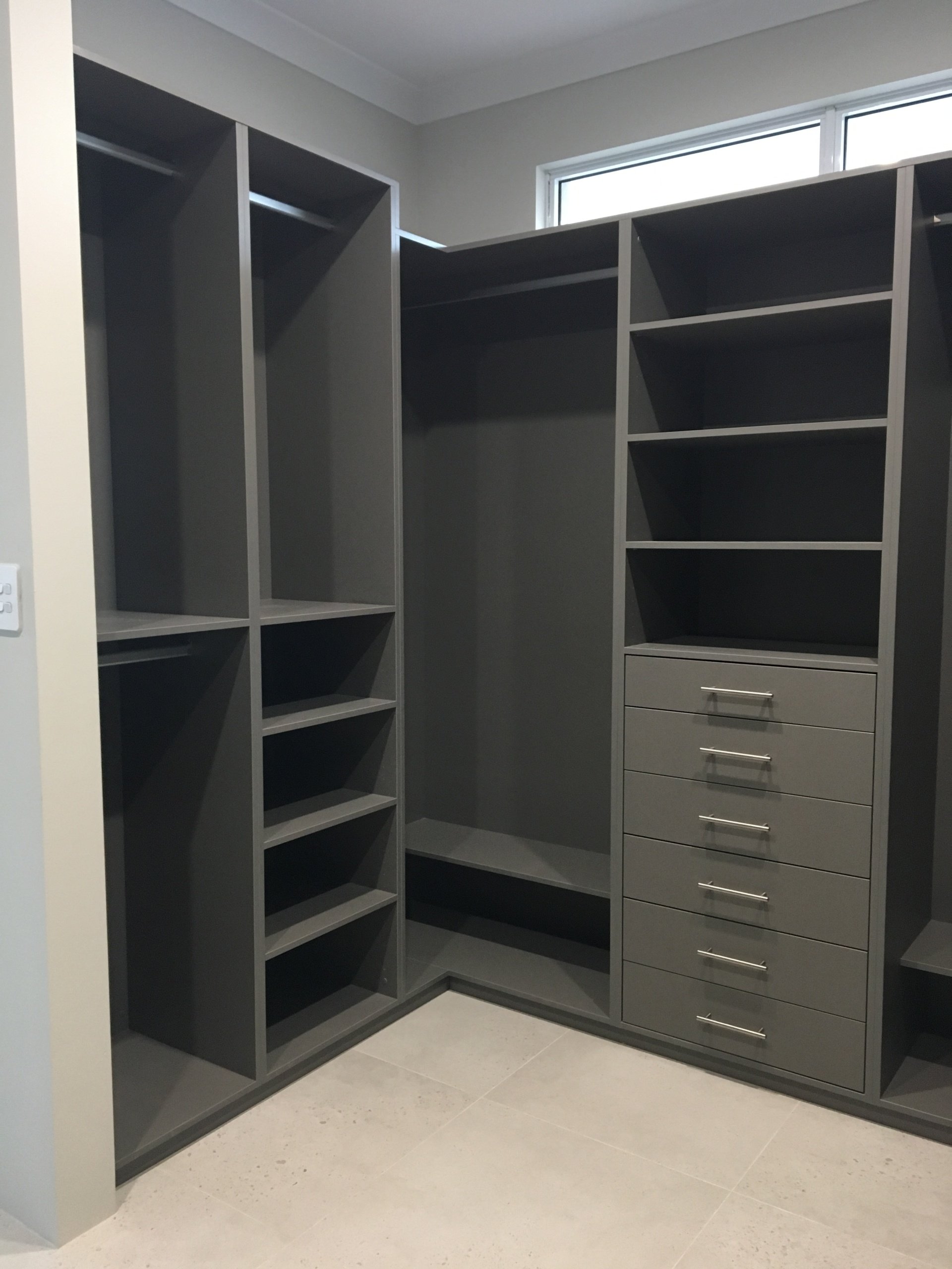 Built In Closets Perth Walk In Closets Perth Uzit Wardrobes WA